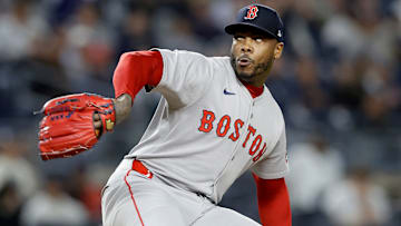 Boston Red Sox v New York Yankees