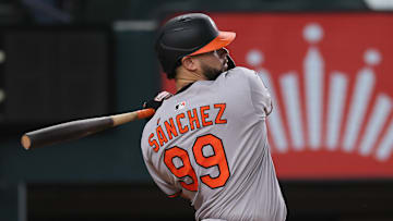 Baltimore Orioles v Texas Rangers