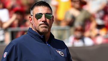 Tennessee Titans v Tampa Bay Buccaneers