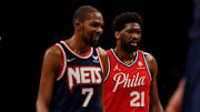 76ers aparecen como opción para Kevin Durant