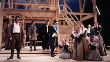 National Theatre Production of 'The Crucible'