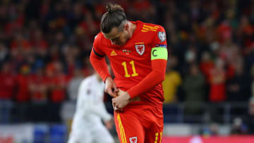 Gareth Bale fällt mal wieder aus