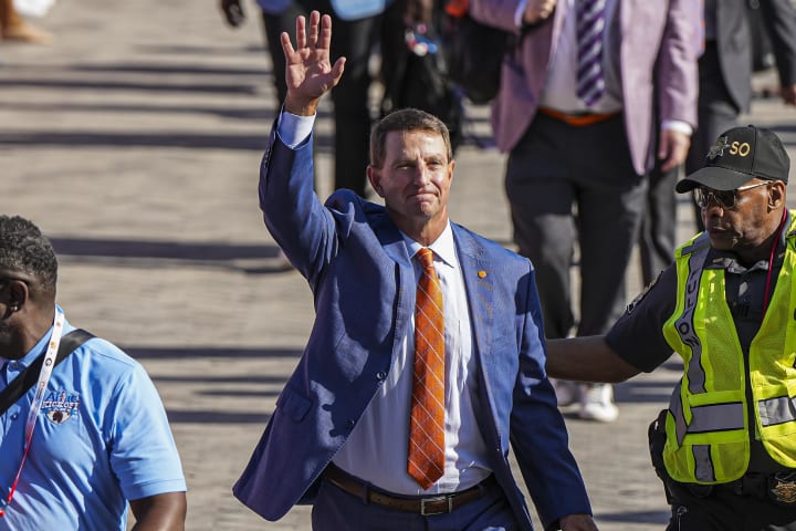 Dabo Swinney