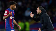FC Barcelona v SSC Napoli: Round of 16 Second Leg - UEFA Champions League 2023/24