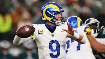 NFC Divisional Playoffs: Los Angeles Rams v Philadelphia Eagles