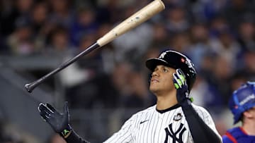 World Series - Los Angeles Dodgers v New York Yankees - Game 4