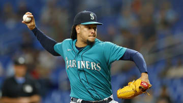 Seattle Mariners v Tampa Bay Rays