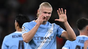 Erling Haaland könnte es eines Tages nach Spanien ziehen