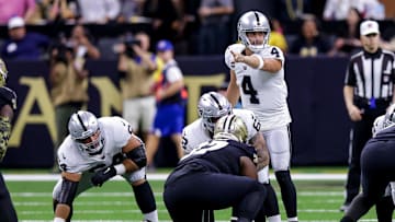Derek Carr, Las Vegas Raiders