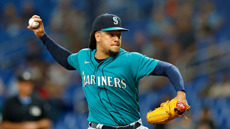 Seattle Mariners v Tampa Bay Rays