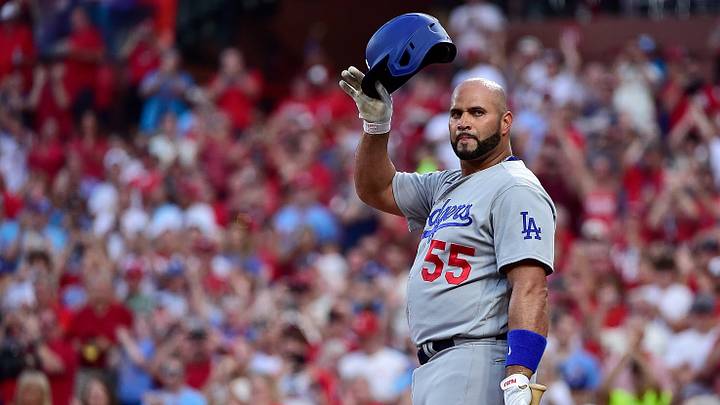 Los Angeles Dodgers v St Louis Cardinals