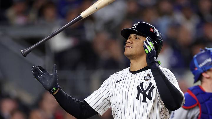 World Series - Los Angeles Dodgers v New York Yankees - Game 4