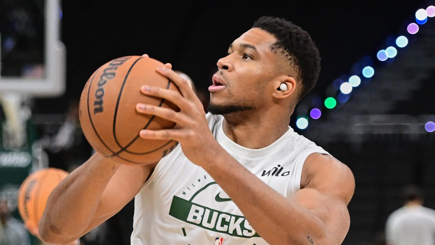 Is Giannis Antetokounmpo Playing Tonight? (Injury Update, Betting Impact for Bucks vs. Pacers)