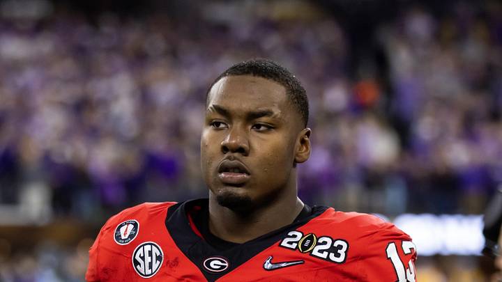 49ers Draft Georgia Defensive End Mykel Williams with 11th Pick