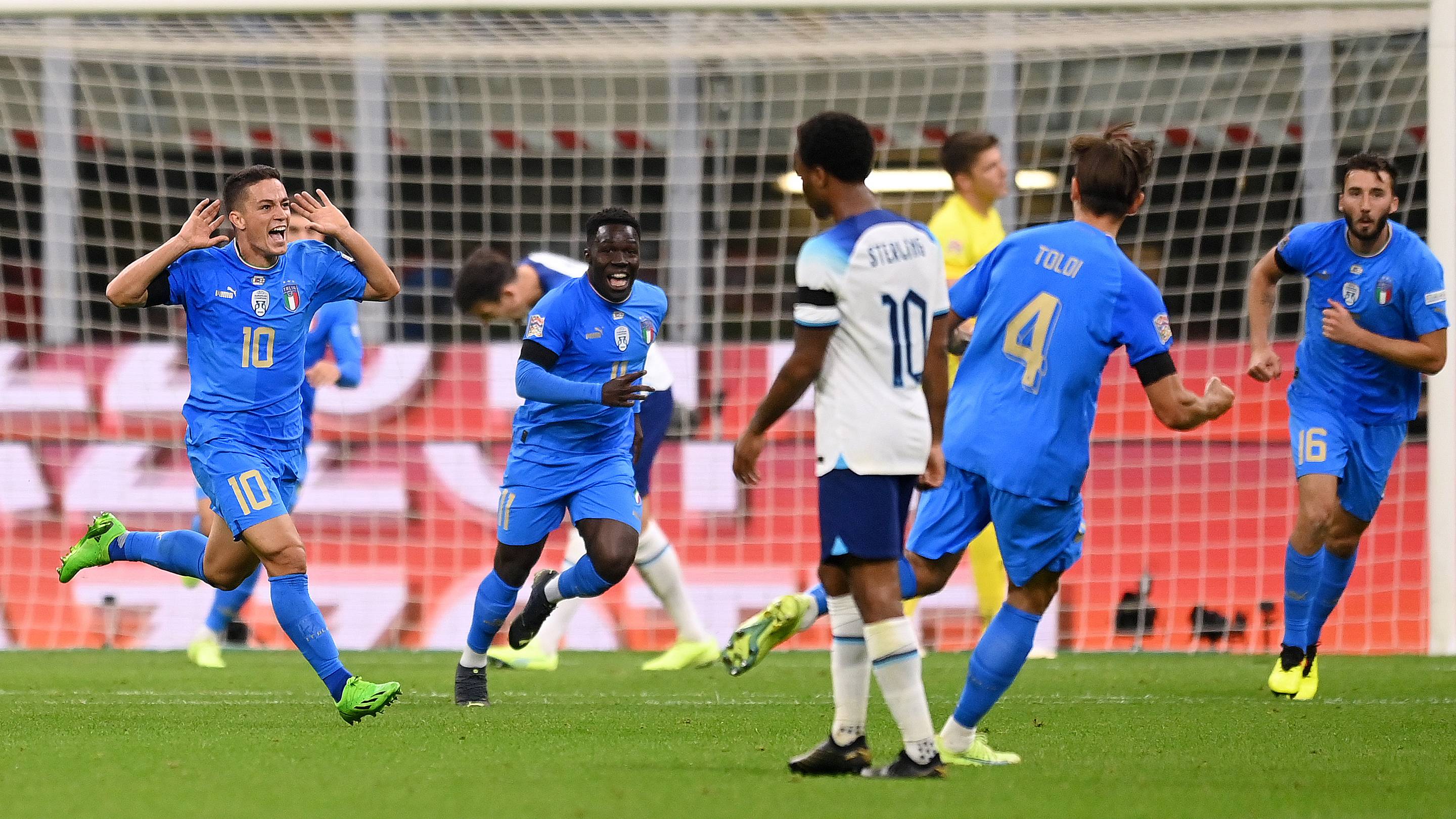 All Goals | BREAKING England relegated from UEFA Nations League group after  disastrous campaign