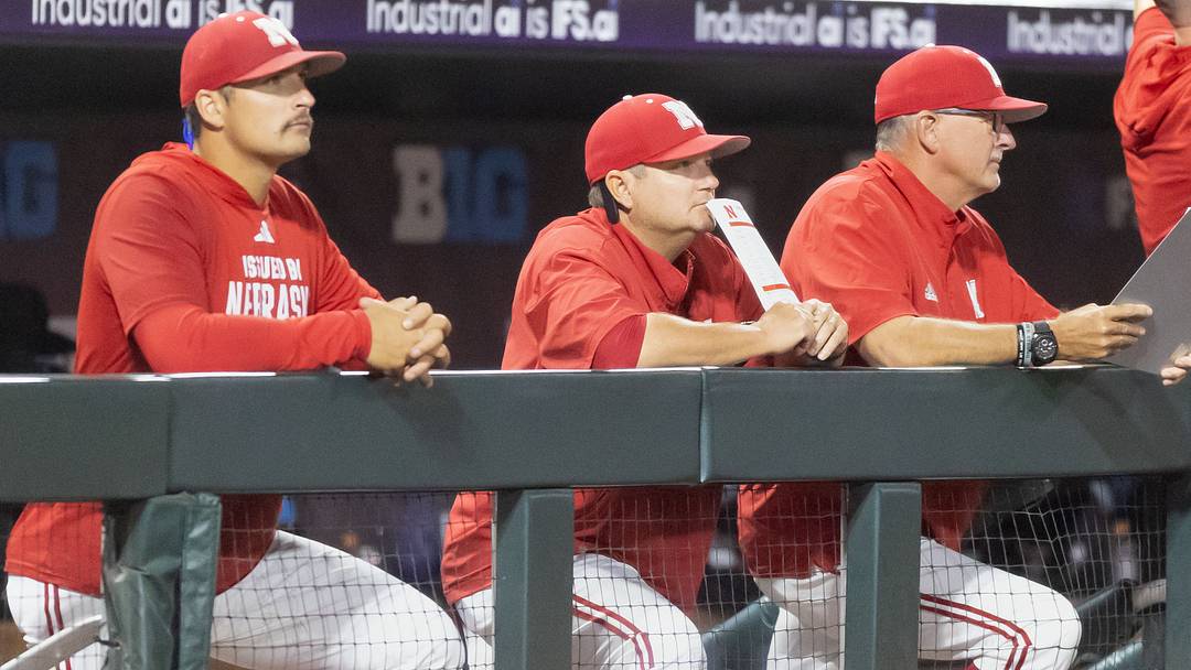 Nebraska baseball coach Will Bolt got the Huskers to host a regional for the first time since 2008. He'll try to run it back in 2027.