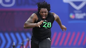 Former Missouri OL Armand Membou
