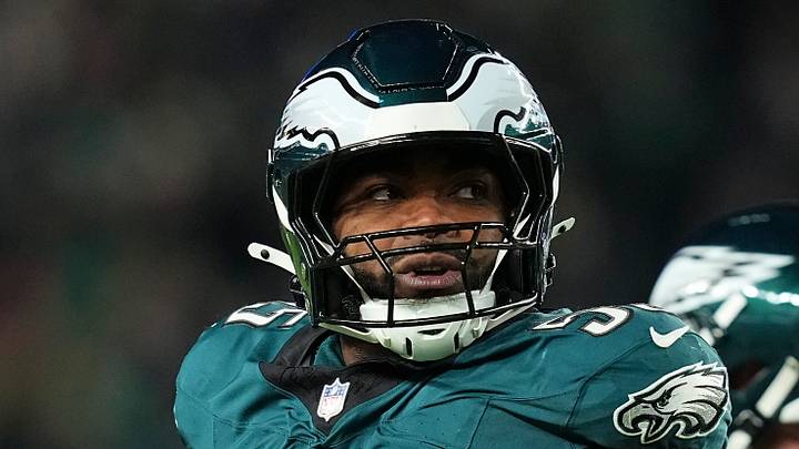 Detroit Lions v Philadelphia Eagles - NFL 2025