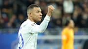 Kylian Mbappé auteur d'un doublé face aux Pays-Bas