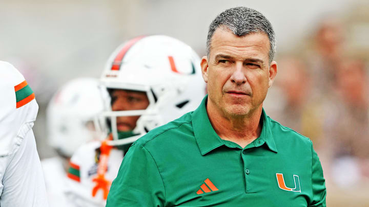 2025 College Football Playoff First Round Game - Miami v Texas A&M