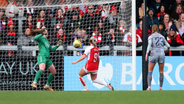 Mead scored Arsenal's winning goal