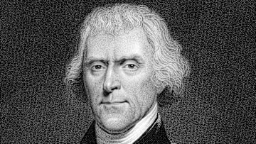 Thomas Jefferson.