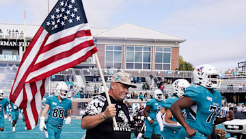Coastal Carolina fans won't have to pay for concessions at home football games this season, the school announced.
