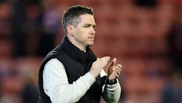 Marc Skinner is out of contract in the summer