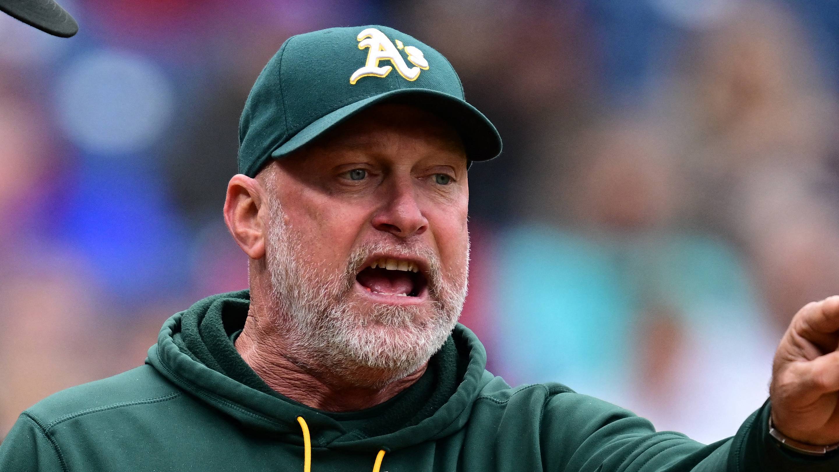 Two Potential Veteran Second-Base Options for 2027 Athletics