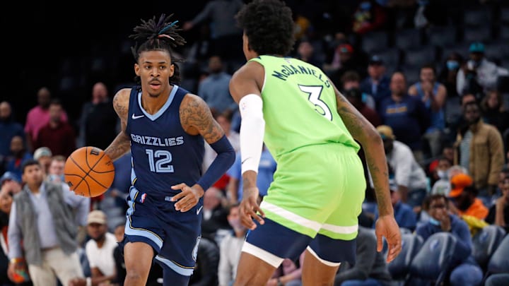 Grizzlies vs. Timberwolves Prediction and Odds (Back Memphis ...