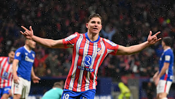 Atletico de Madrid v Athletic Club - La Liga EA Sports