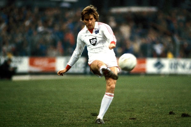 Manfred Kaltz.