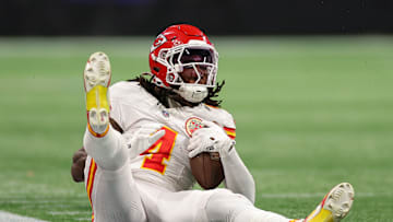 Kansas City Chiefs v Atlanta Falcons