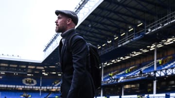 Erik ten Hag bangga dengan performa Manchester United setelah menang 3-0 atas Everton dalam lanjutan Liga Inggris di Goodison Park.