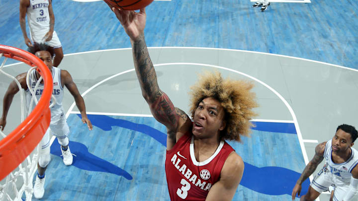 Tennessee vs Alabama prediction and college basketball pick straight up and ATS for Wednesday's game between TENN vs. ALA. Tennessee vs Alabama prediction and college basketball pick straight up and ATS for Wednesday's game between TENN vs. ALA.