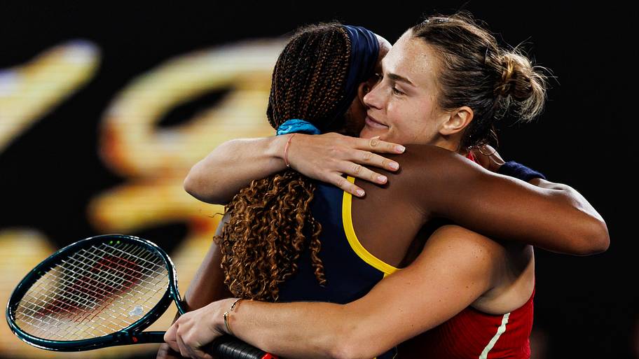 Aryna Sabalenka, Coco Gauff