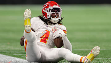 Kansas City Chiefs v Atlanta Falcons