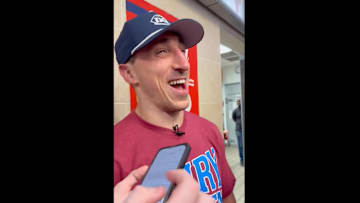 Brad Marchand on June 20, 2025.