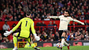 Mohamed Salah, David De Gea