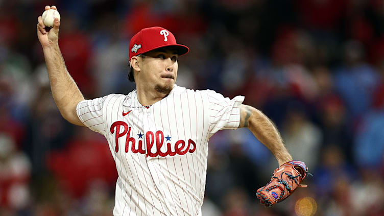 Championship Series - Philadelphia Phillies v Arizona Diamondbacks - Game Six