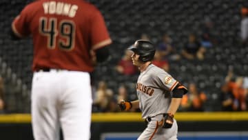 San Francisco Giants v Arizona Diamondbacks