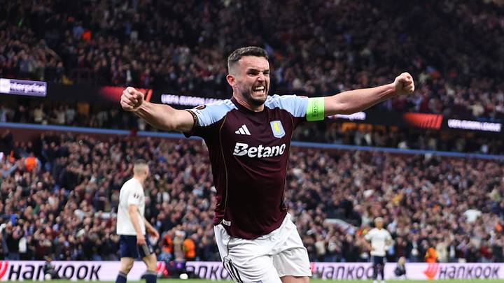 John McGinn et Aston Villa disputeront la finale de l'Europa League cette saison