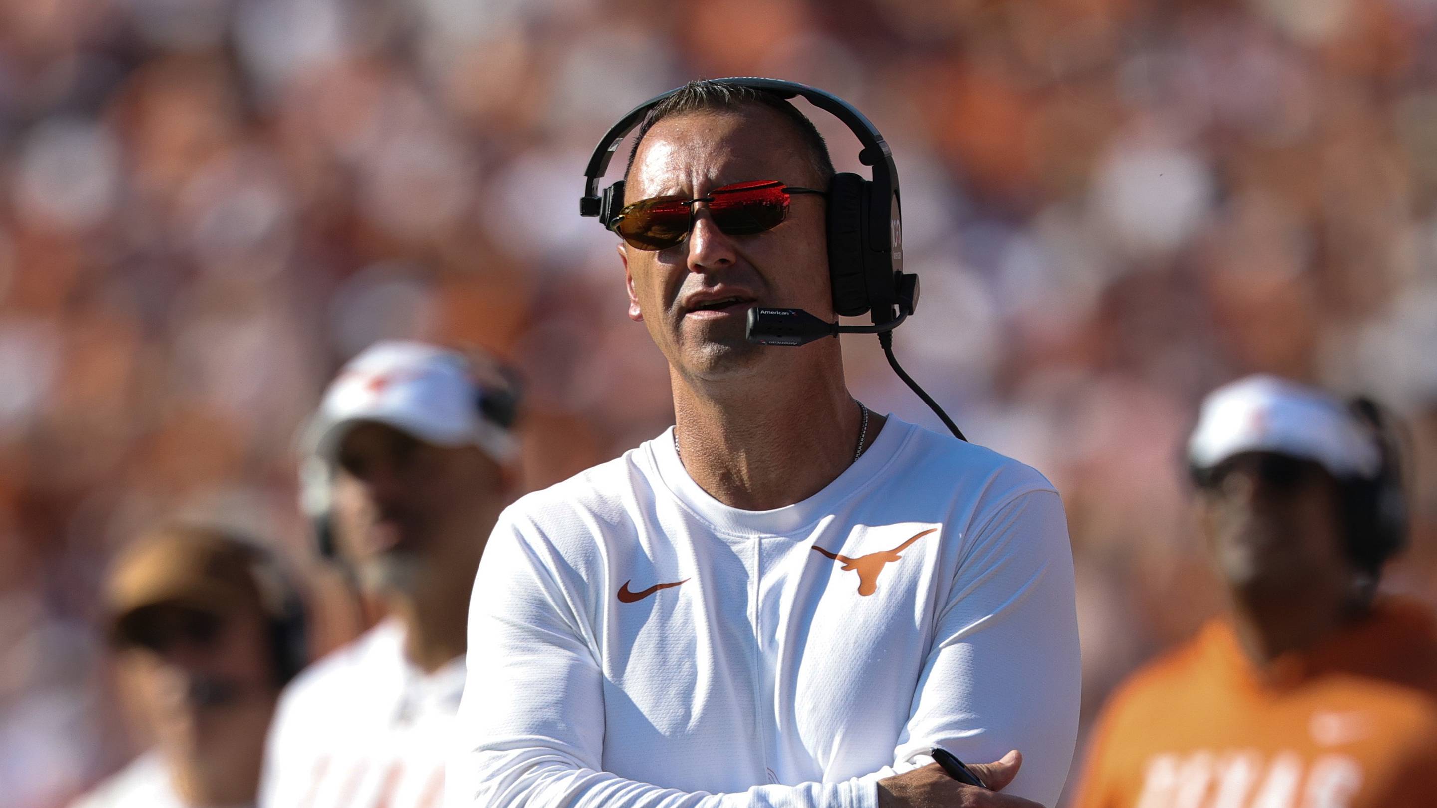 Texas Longhorns Face Major Setback With Surprising Richard Wesley Injury News