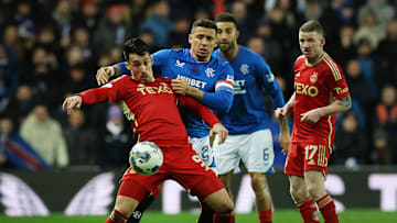 Rangers FC v Aberdeen - Cinch Scottish Premiership