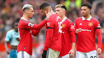 Manchester United v Southampton FC - Premier League
