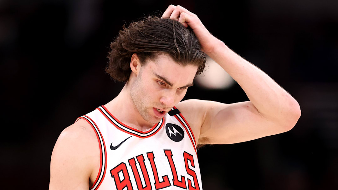 Chicago Bulls, Josh Giddey