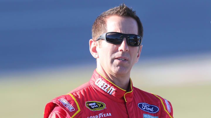 Greg Biffle, NASCAR