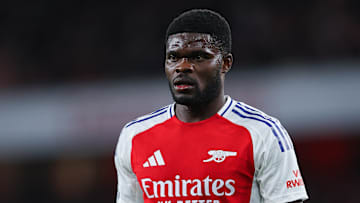 Thomas Partey's future is very much undecided