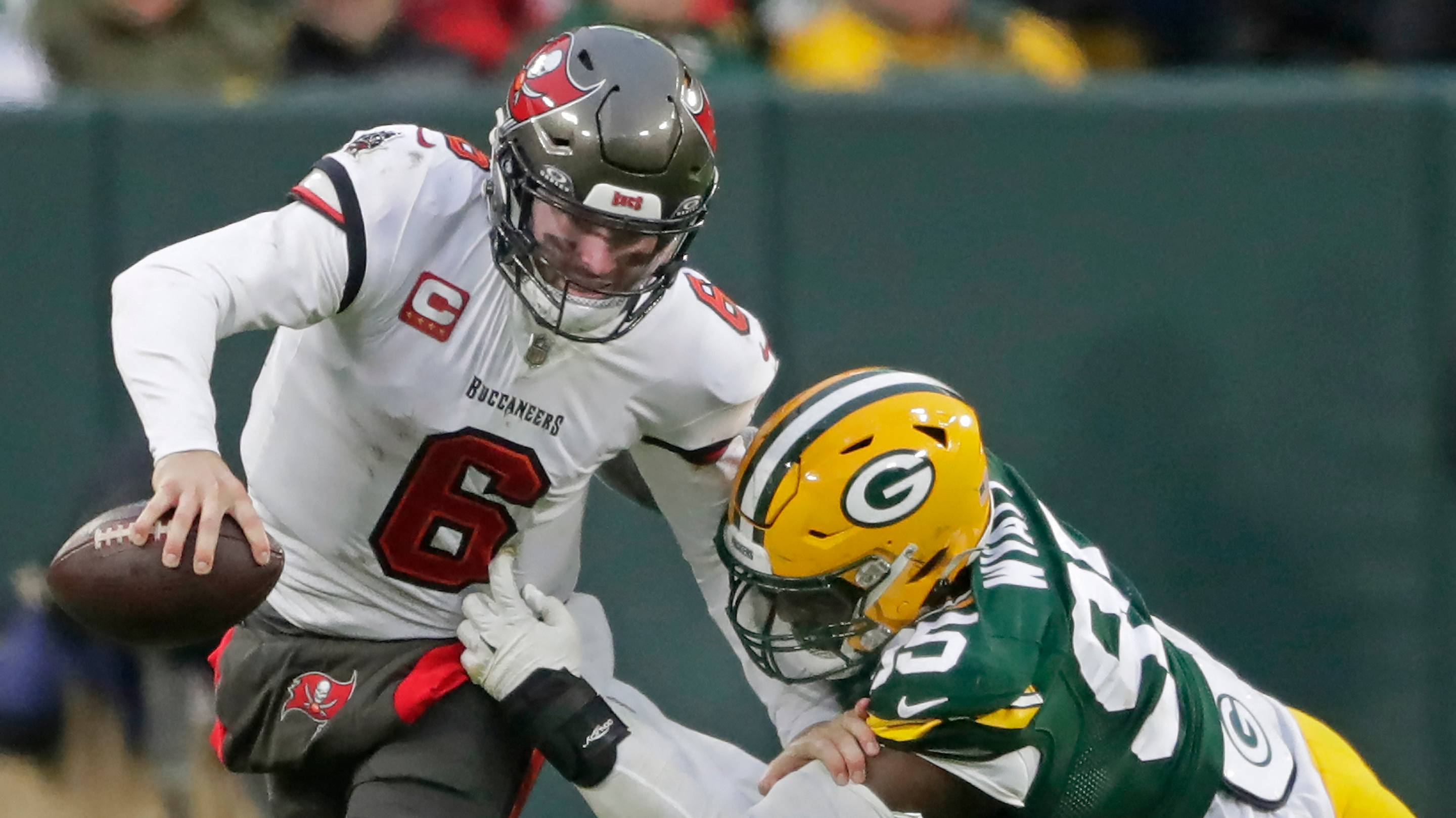 Injuries Sidetracked Packers; Injuries Might Get Them Back on Track