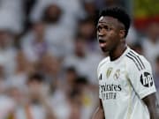 Vinicius Junior devrait être sanctionné.